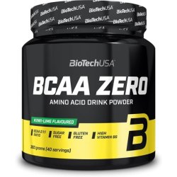 Biotechusa BCAA Zero Essential Amino Acid Powder 6g