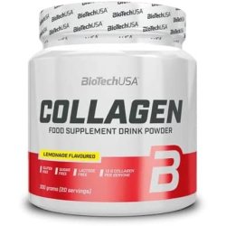Biotech USA Collagen 300g Lemonade