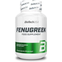 Biotech Usa Fenugreek, 60 Capsules