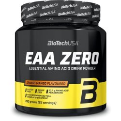 Biotechusa EAA Zero Essential Amino Acid Power 7160mg per Serving
