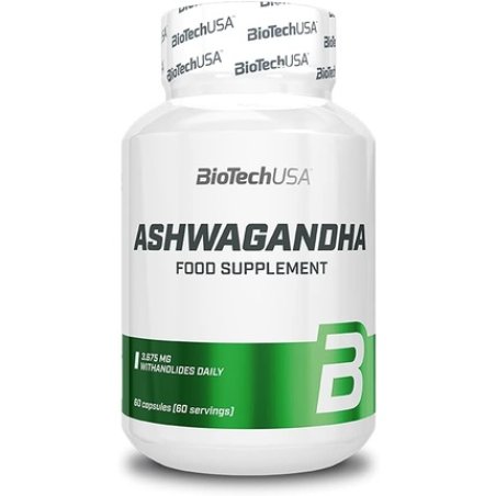 BioTechUSA Ashwagandha 140g