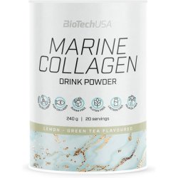 Biotechusa Marine Collagen Flavoured Drink Powder with Fish Collagen