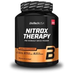 Biotechusa Nitrox Therapy Tropical Fruit 680g
