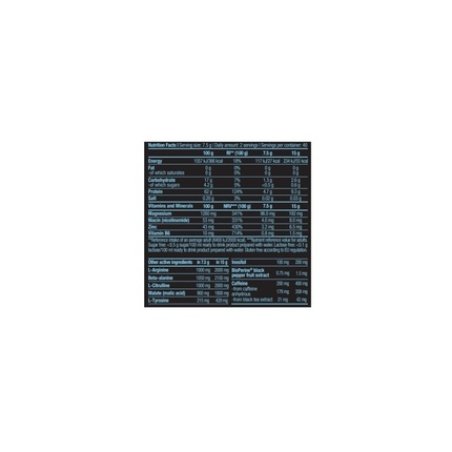 Biotech Usa Black Blood Caf Cola Preworkout 300g