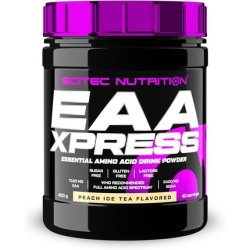 Scitec Nutrition EAA Xpress Full Spectrum Essential Amino Acids 3400mg BCAA