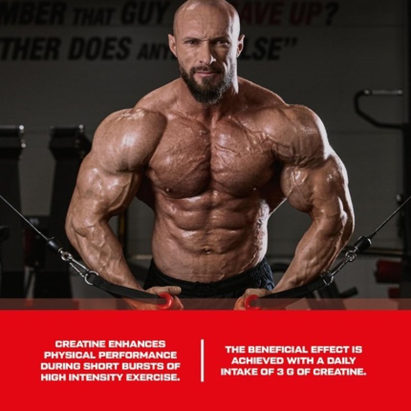 Scitec Nutrition Hot Blood Hardcore Pre-Workout Drink Powder with Amino Acids