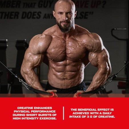 Scitec Nutrition Hot Blood Hardcore Pre-Workout Drink Powder with Amino Acids