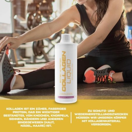 Scitec Nutrition Collagen Liquid 10,000mg Hydrolyzed Collagen & Vitamin