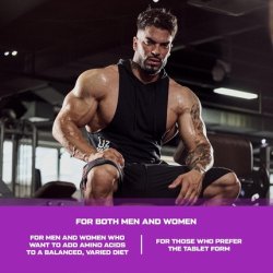 Scitec Nutrition Amino 5600 Tablets Essential & BCAA Amino Acids