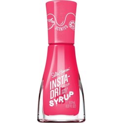Sally Hansen Instadri Syrup Nail Polish Quick Drying Effect