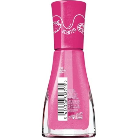 Sally Hansen Instadri Syrup Nail Polish Quick Drying Effect