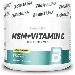 Msm Vitamin C 150g Can Each 2-Gram Serving Contains 1,500 Mg Of Vitamin C And