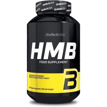 Biotechusa HMB 150 Mega Caps