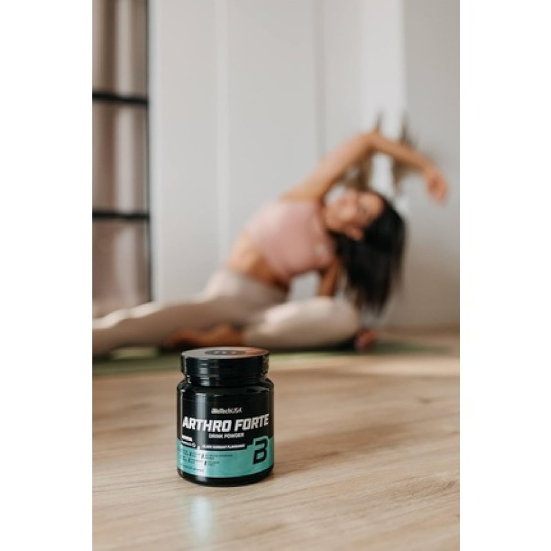 Biotechusa Arthro Forte Flavored Drink Powder with Collagen and Glucosamine