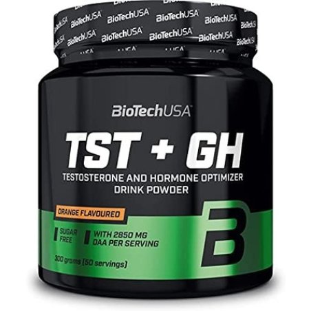 Biotechusa TST GH Orange 300g