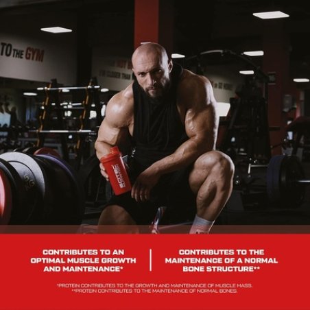 Scitec Nutrition 100% Whey Protein Professional Enhanced with Extra Amino