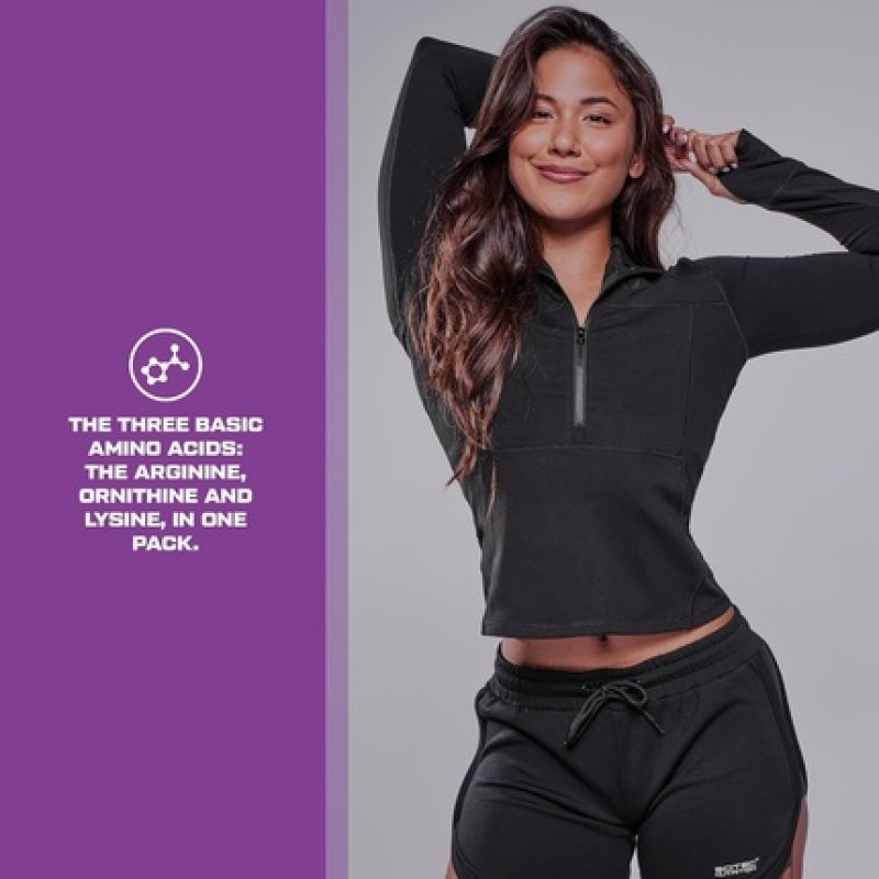 Scitec Nutrition Gh Surge L-Arginine L-Ornithine L-Lysine Supplement