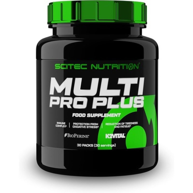 Scitec Nutrition Multi Pro Plus 29-in-1 Multivitamin Food Supplement