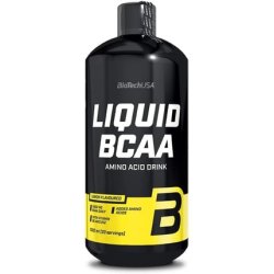 Biotech 11G Orange BCAA Amino Liquid Acids 1000ml