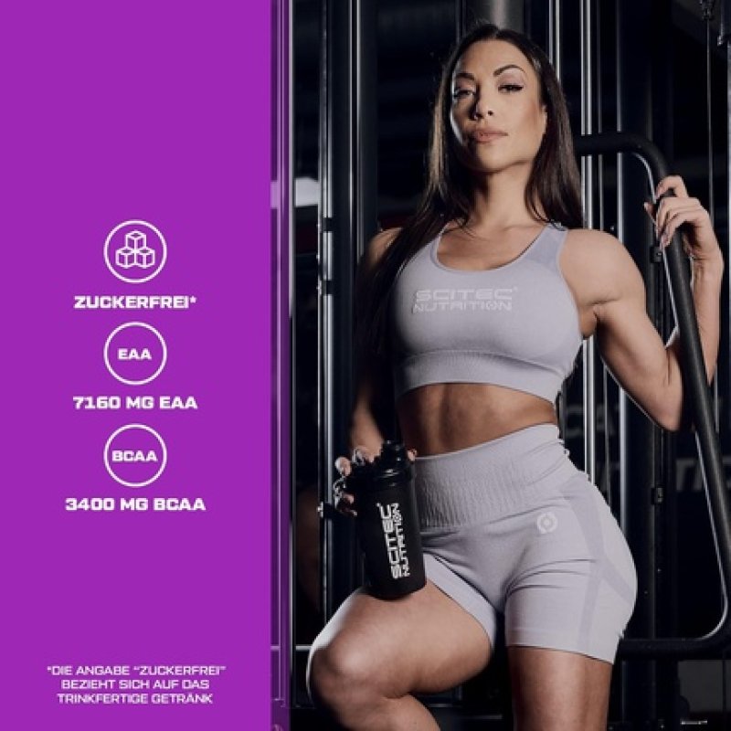 Scitec Nutrition EAA Xpress Full Spectrum Essential Amino Acids