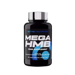 Scitec Nutrition Mega HMB 90 Capsules Muscle Building High Dose