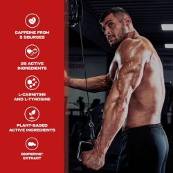 Scitec Nutrition Revex HC L-Carnitine HCA CLA Amino Acids Plant