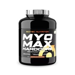 Scitec Nutrition Myomax Hardcore 2800g Can Chocolate