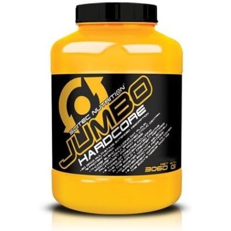 Scitec Jumbo Hardcore Brittle White Chocolate 3060g