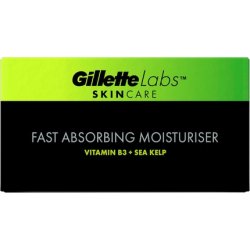 Gillette Labs Fast Absorbing Moisturizer - Light and Hydrating