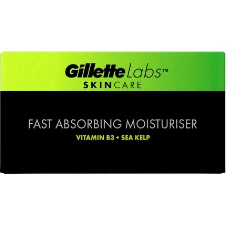 Gillette Labs Fast Absorbing Moisturizer - Light and Hydrating