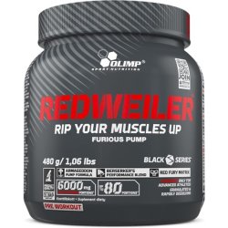 Olimp Redweiler 480g Lime Crime