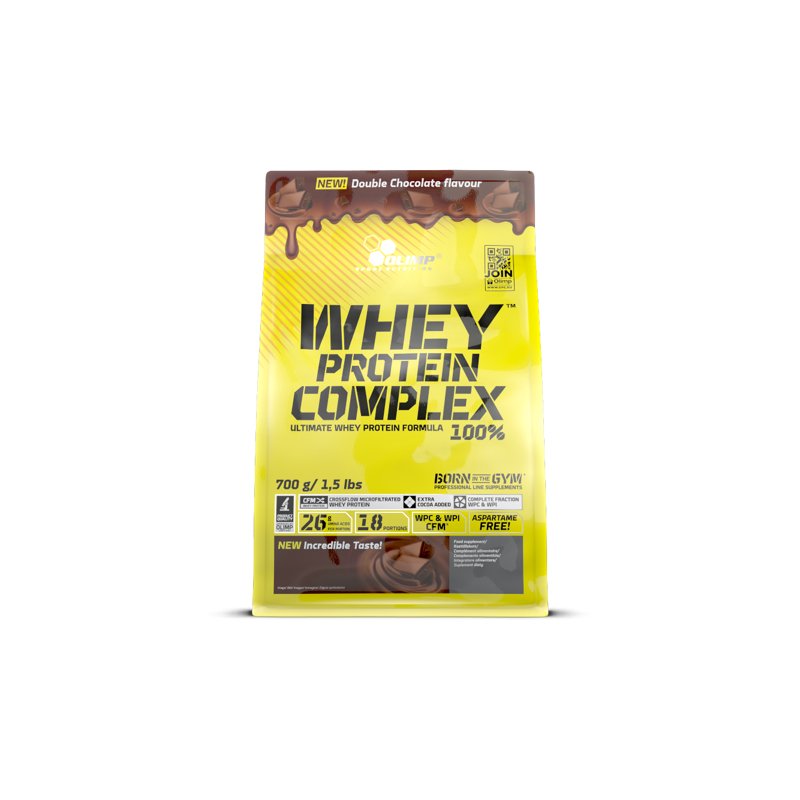 Olimp Nutrition Whey Protein Complex 100 % Poudre