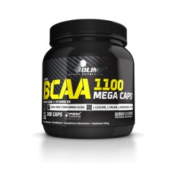 Olimp BCAA Mega Caps 300 Capsules Amino Acids