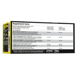 Olimp Hmbolon Nx 300 Capsules 396g