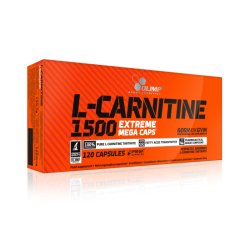 Olimp Nutrition L-Carnitine 1500 Extreme