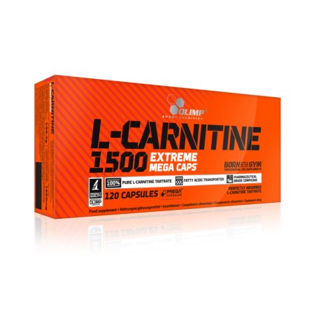 Olimp Nutrition L-Carnitine 1500 Extreme