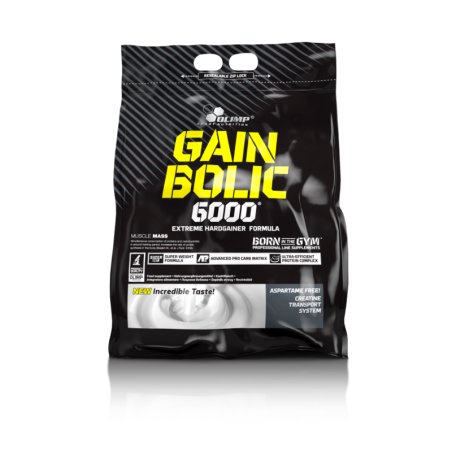 Olimp Sport Nutrition Gain Bolic 6000 Powder 6800g Chocolate Flavor