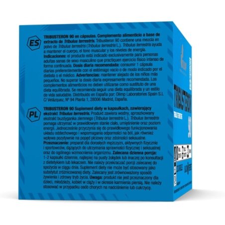 Olimp Tribusteron 90 120 Capsules