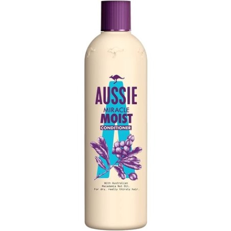 Aussie Miracle Moist Conditioner 90ml