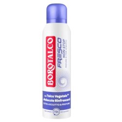 Borotalco Deo Spray Non Stop 150 Ml Fresh Aquatic Flowers