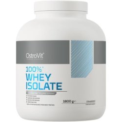 Ostrovit 100 Whey Isolate 1800g
