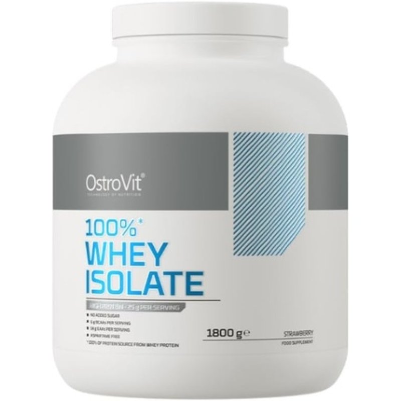 Ostrovit 100 Whey Isolate 1800g
