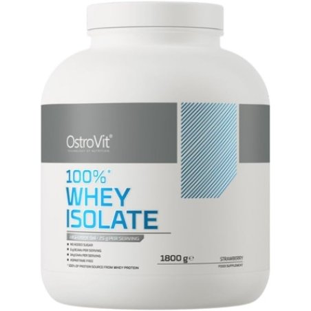 Ostrovit 100 Whey Isolate 1800g