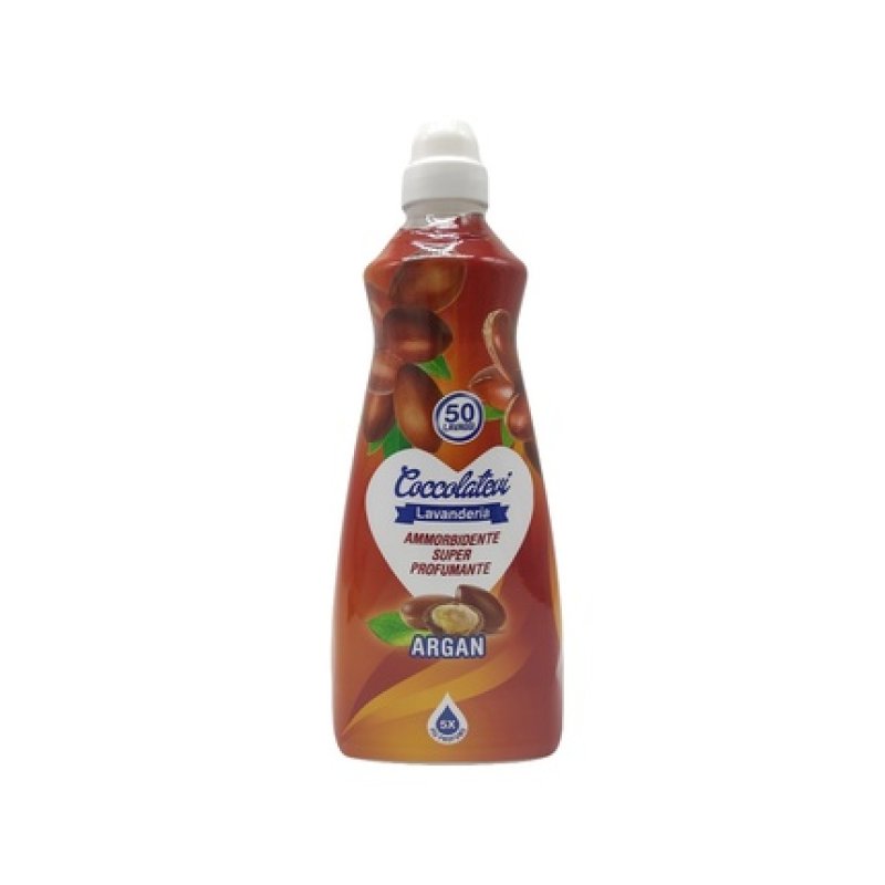 Coccolatevi Argan Oil Fabric Softener 1250 Ml