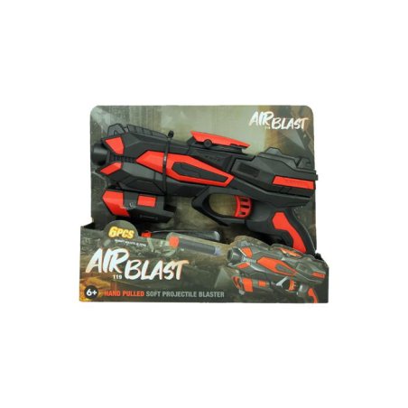 Airblast - Softbullet Pistol (11367)