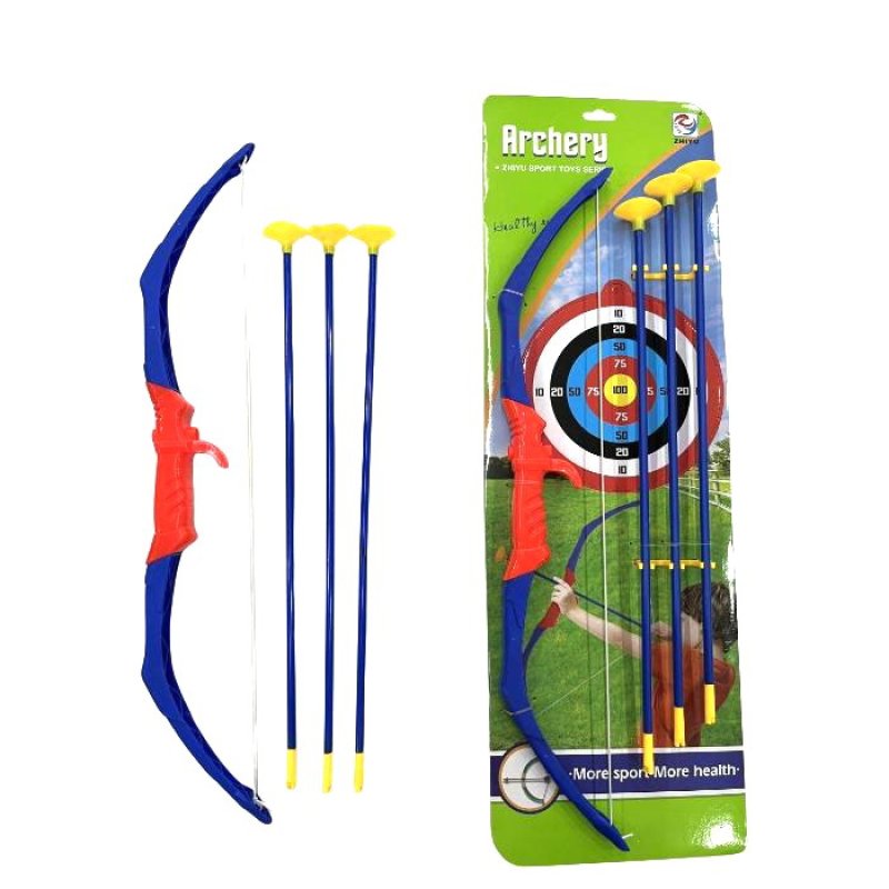 Airblast - Archery Set, 3 Arrows (10022)