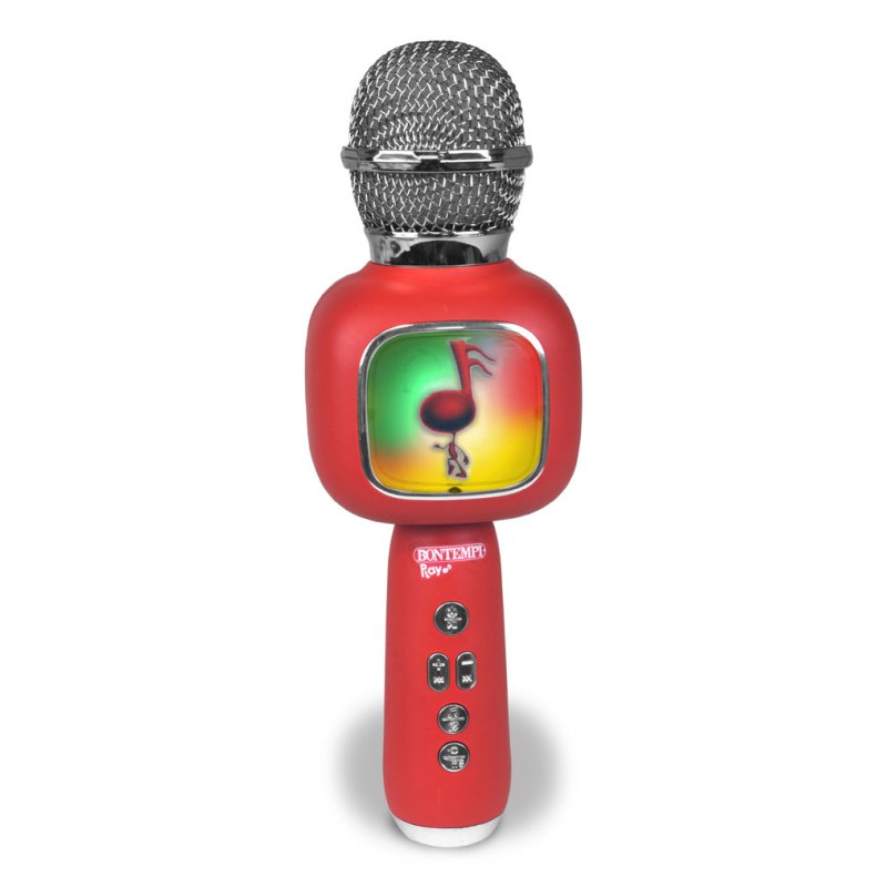 Bontempi Wireless speaker microphone to sing in duet