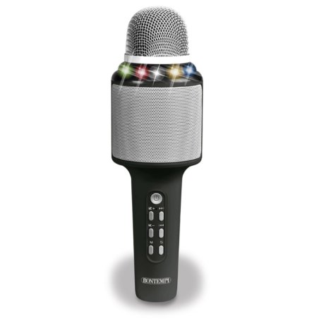 Bontempi Karaoke Wireless microphone Portable Sans fil
