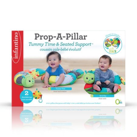 Infantino - 2 in 1Play Pillow (IB216180)