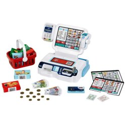 Klein MM-Self service checkout station, with light and sound